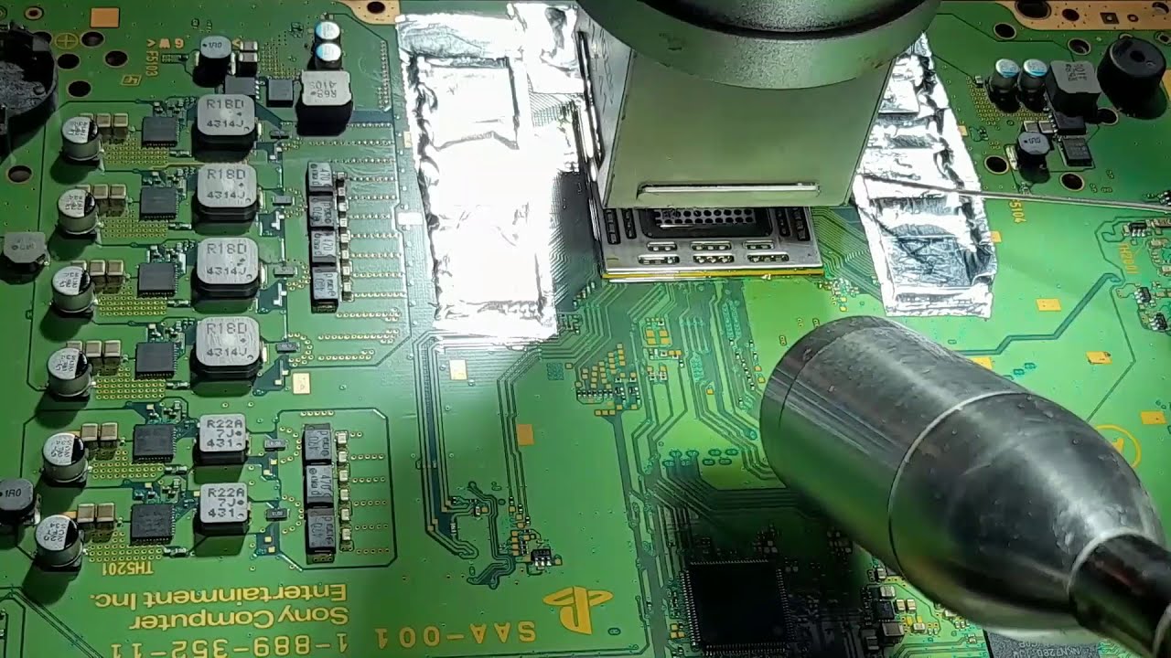 REBILLAGE APU PS4 FAT