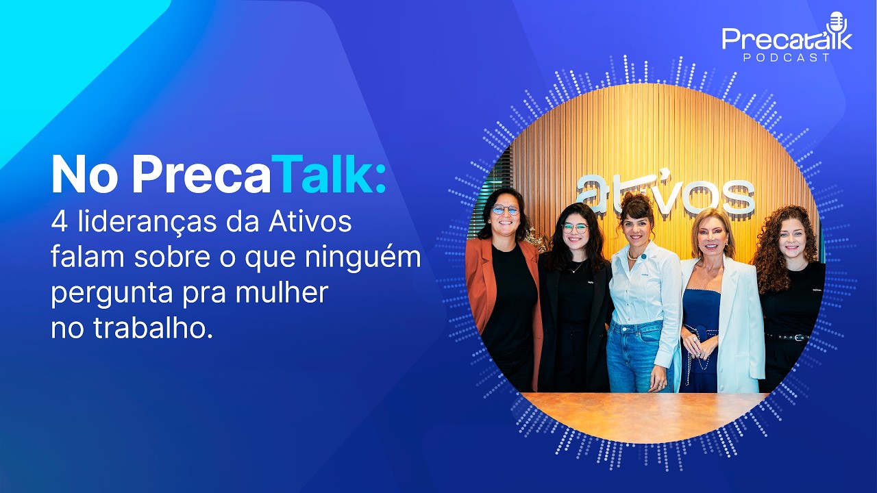 Mulheres na liderança: um bate papo sobre trabalho, desafios e carreira.