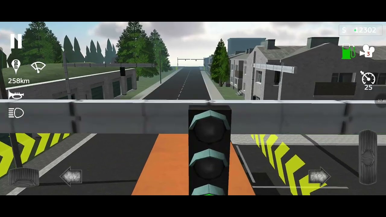 Cargo Transport Simulator GamePlay driving Volley F16 Job received!'Divtek' (81~58 KM/H)