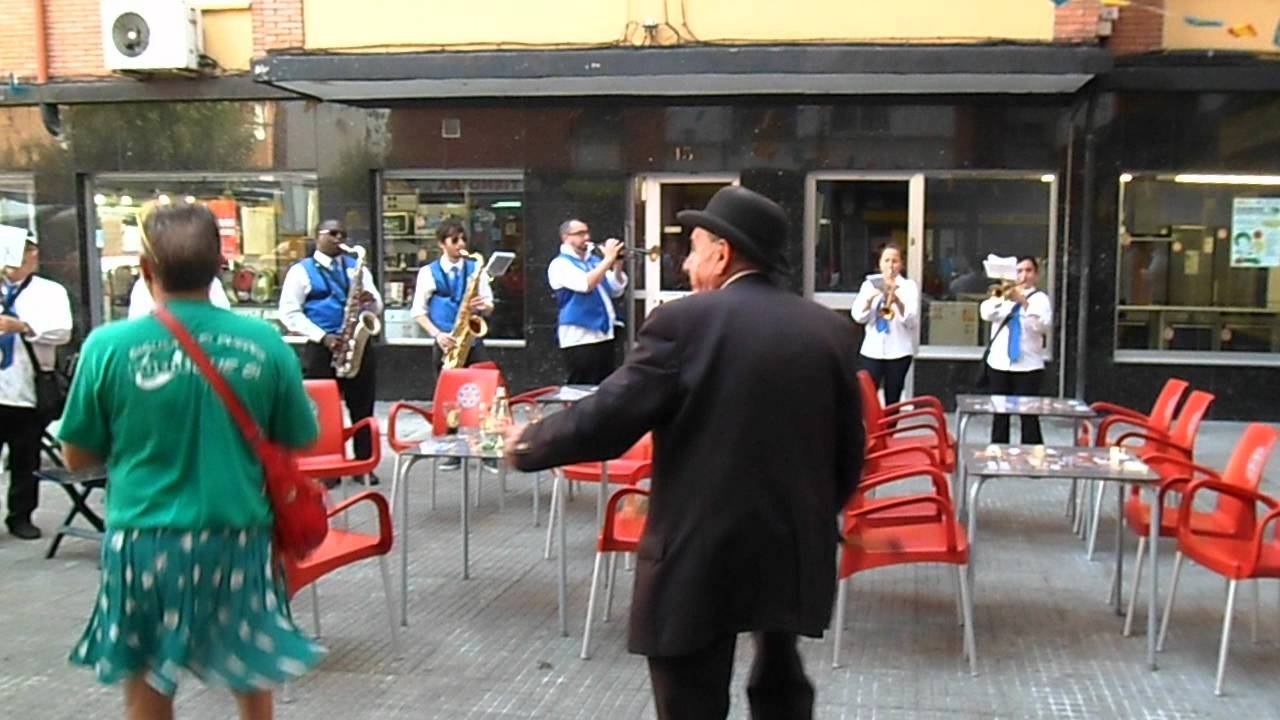 EL FELECHU  (Versalles 2012)
