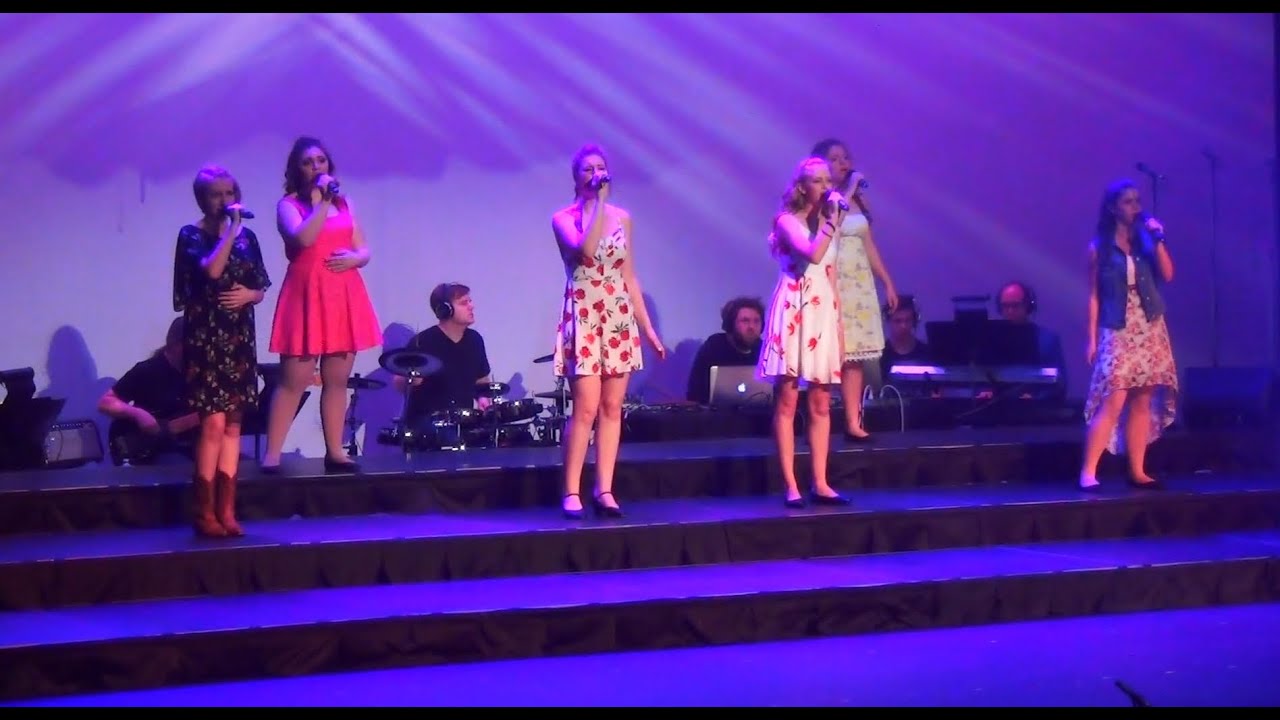 KW Glee - Not Ready To Make Nice (Dixie Chicks)