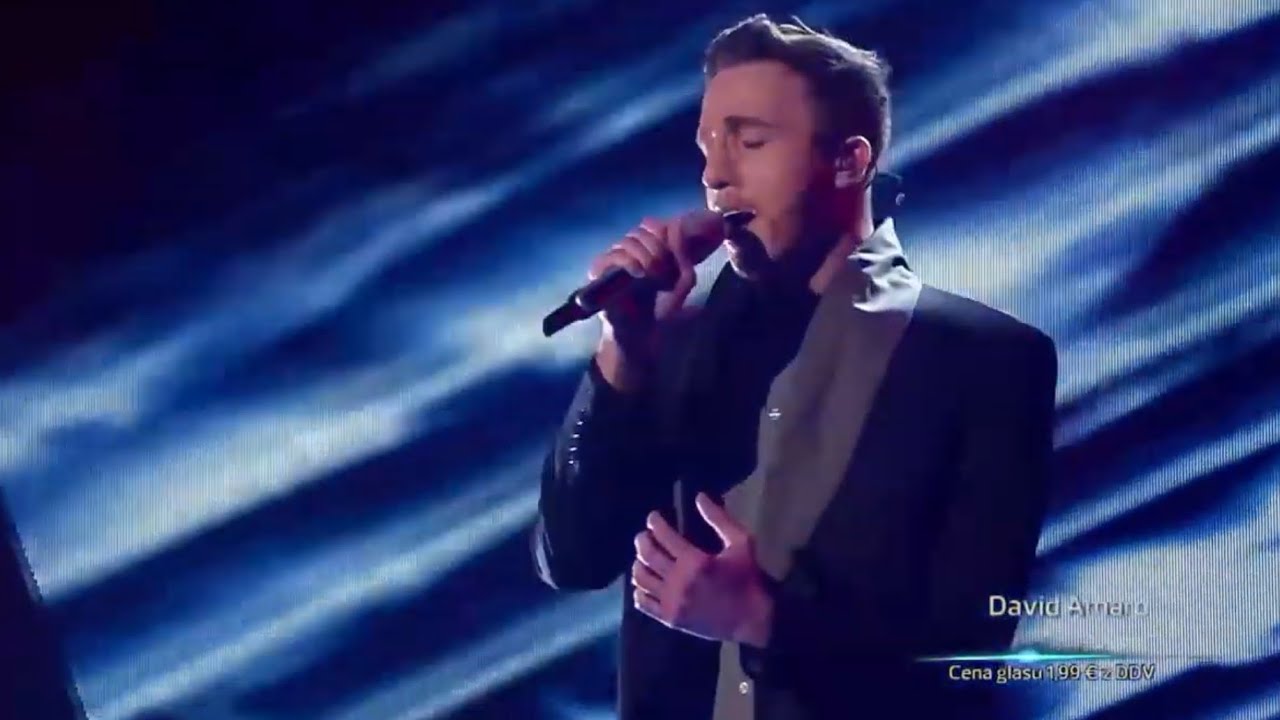 David Amaro - Impossible (James Arthur)