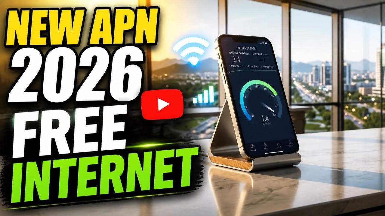 Best APN Settings that Unlock 5G Speeds on Android Phone2026