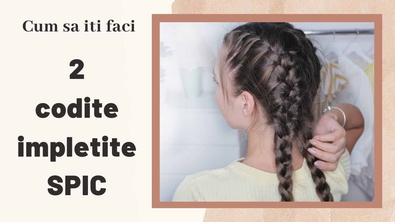 Codite impletite spic| Cum sa ti le faci singura?! Fara ajutor