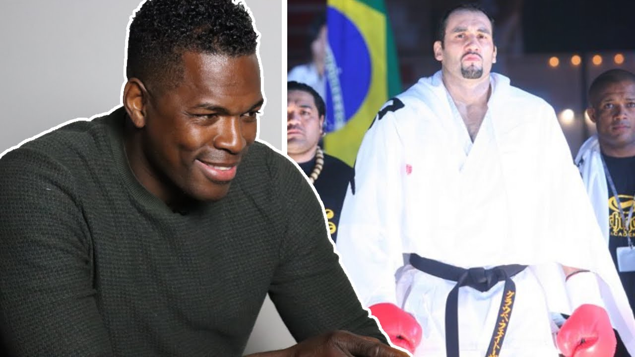 Glaube Feitosa on Joe Rogan, Badr Hari, Alistair Overeem and more | Remy Bonjasky Podcast