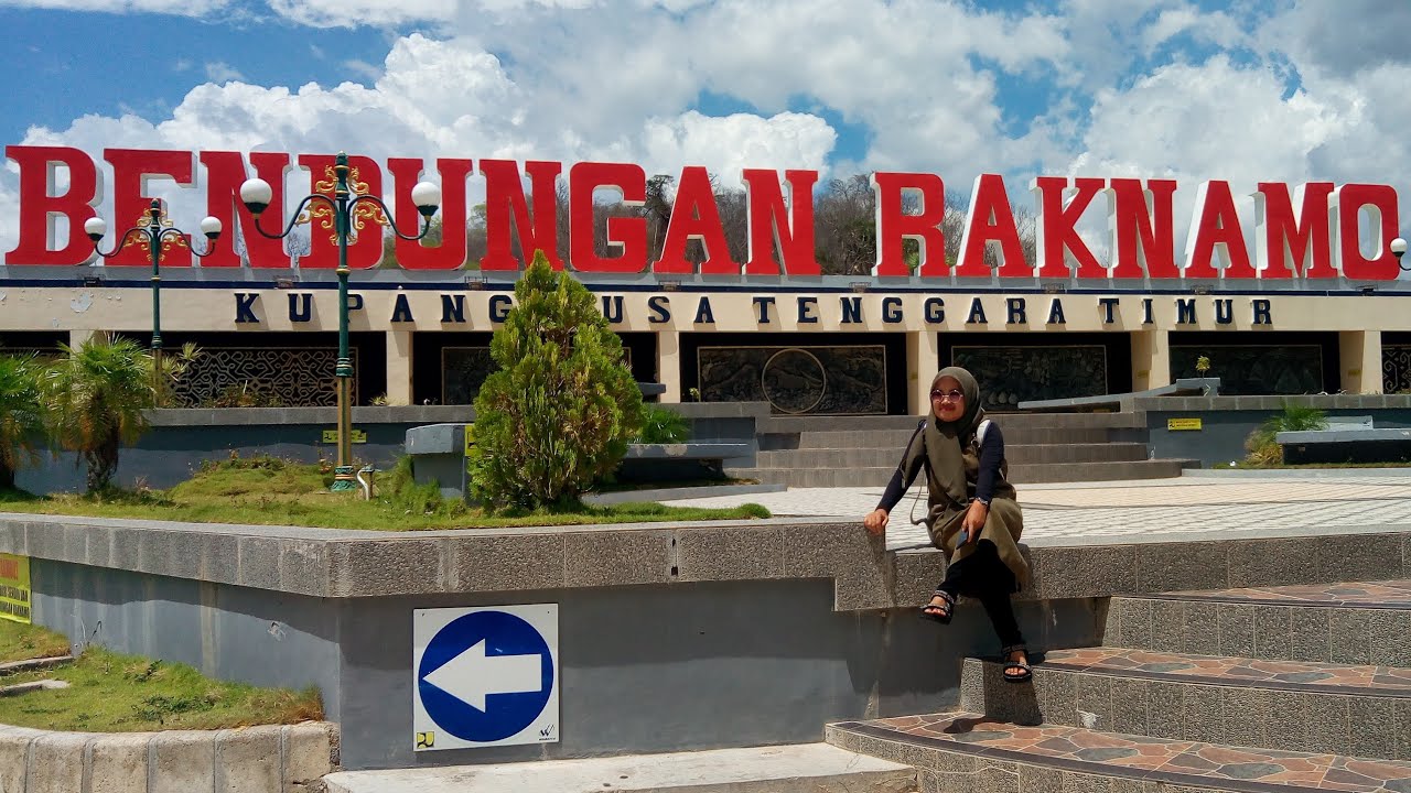 Bendungan Raknamo Kupang NTT