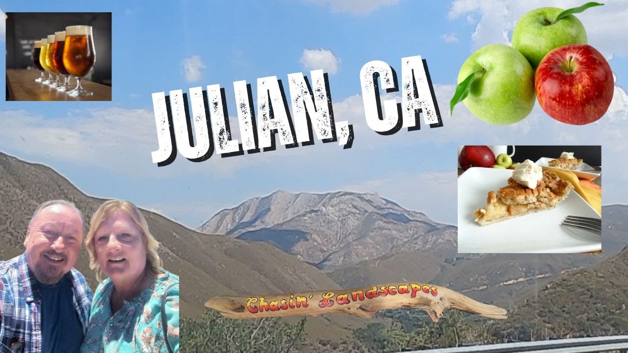 Historic Julian Ca