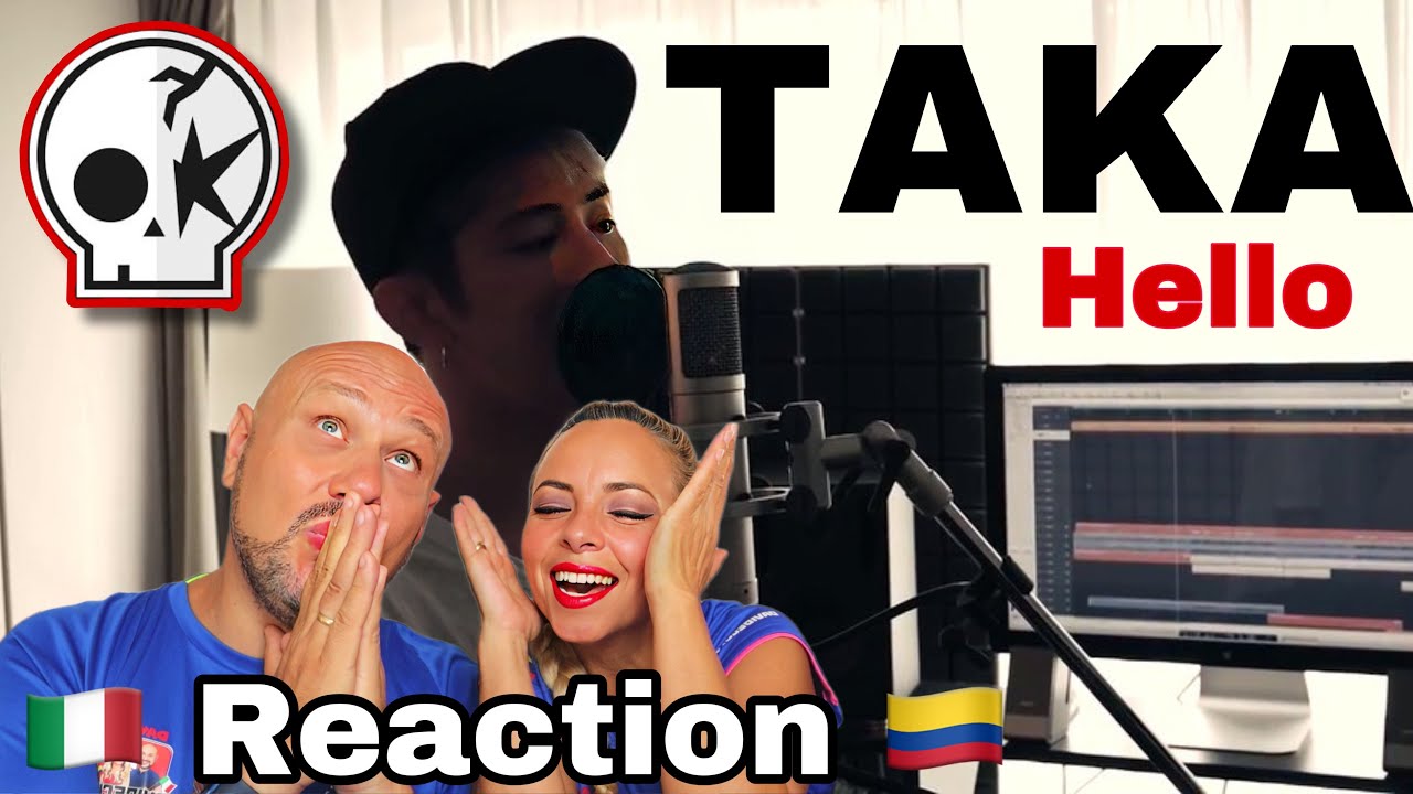Adele - Hello (Cover by Taka from ONE OK ROCK) ♬ Reaction & Analysis 🇮🇹 Italian And Colombian🇨🇴