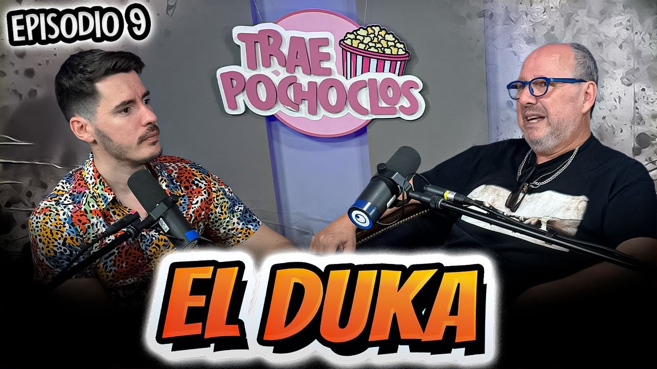 DUKA en TRAE POCHOCLOS: 