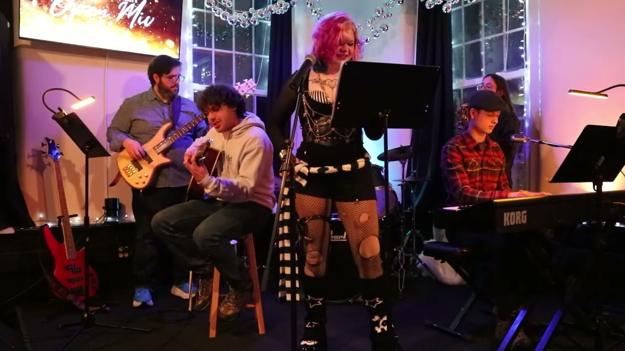 Band from a Bag - Don't Stop Believing