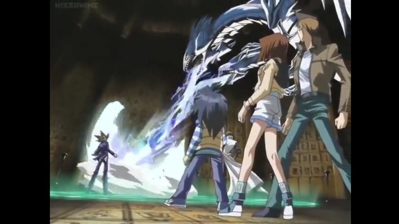 Yugi & Kaiba Vs Dartz AMV