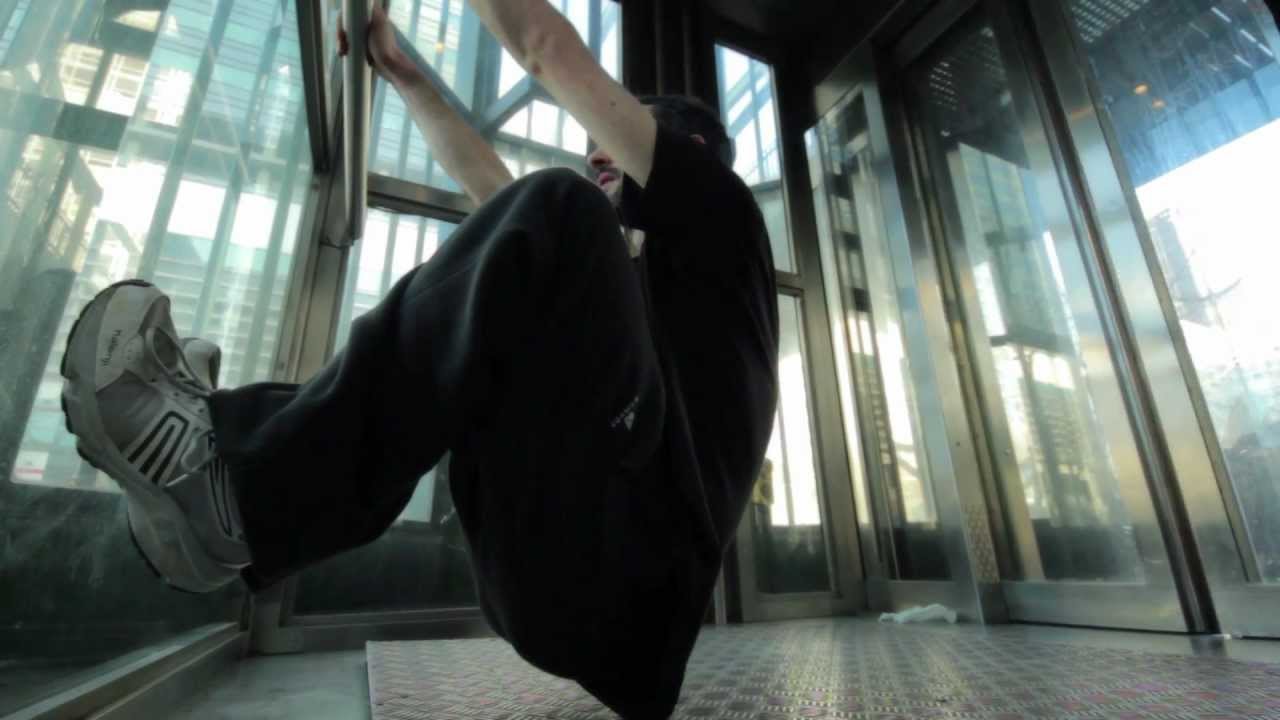 Parkour, literally. (part 4)