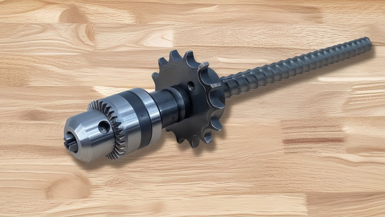 American Welder Invention! You Will Be Amazed With This DIY Tool
