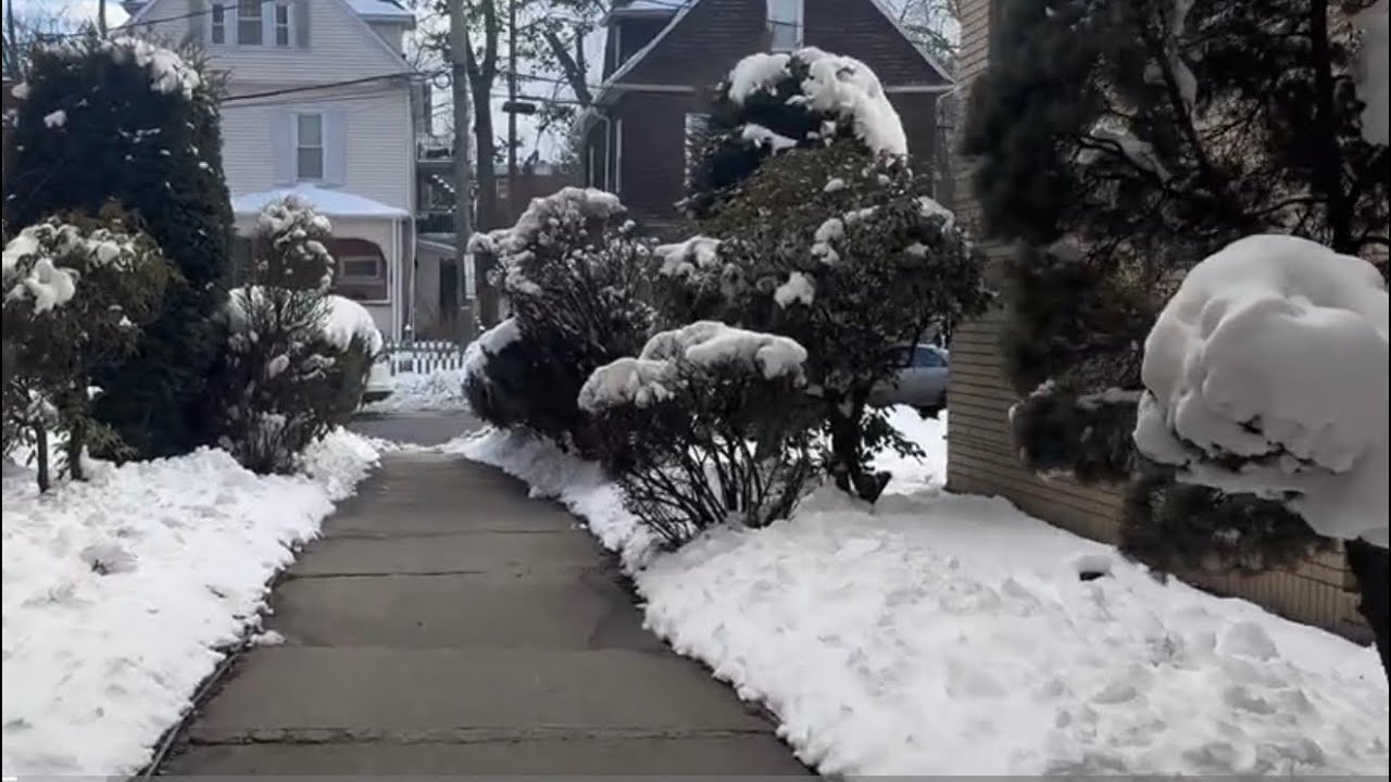 More Snow 🇺🇸 February 28, 2026