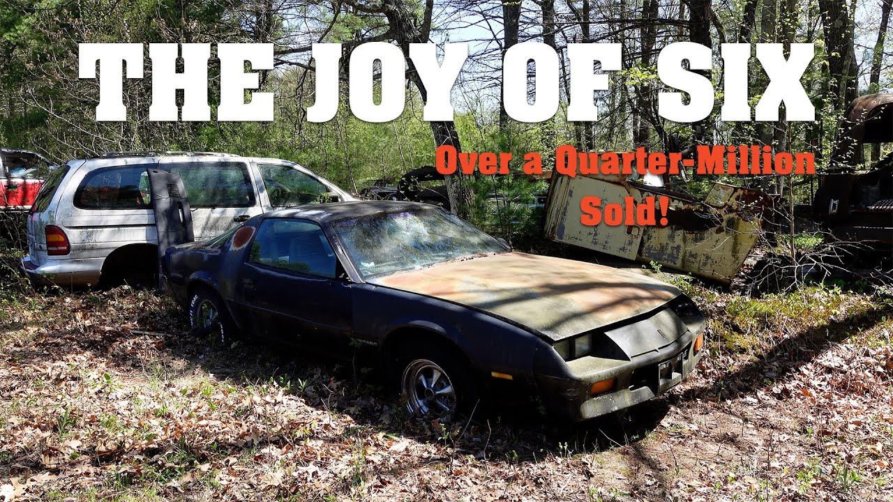 The Joy of Six