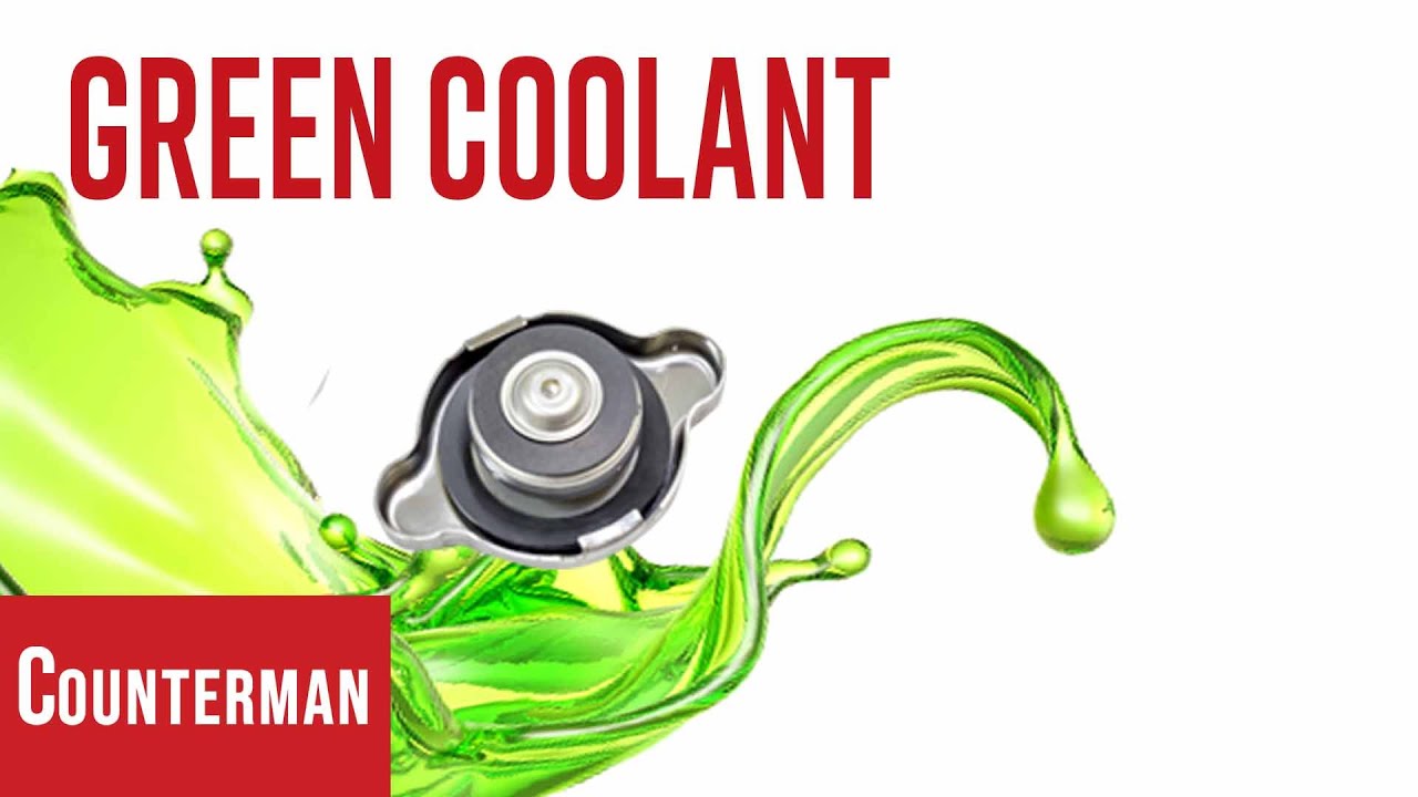 Green Coolant: Still the Standard in Older Vehicles