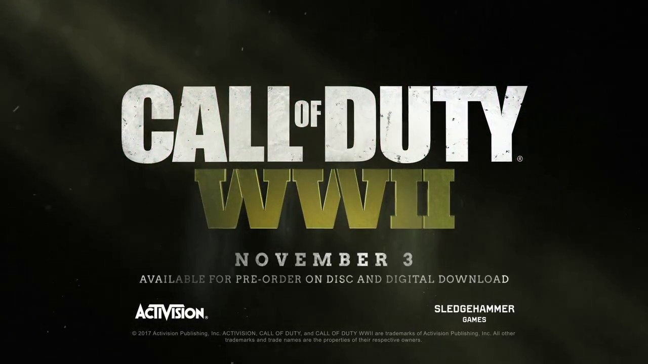 Call of Duty: WWII - Season Pass & Carentan Map