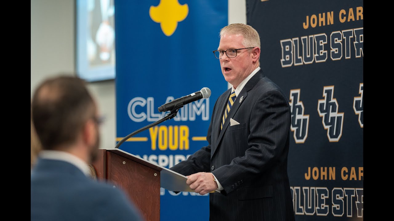 Brian Polian '97 Press Conference