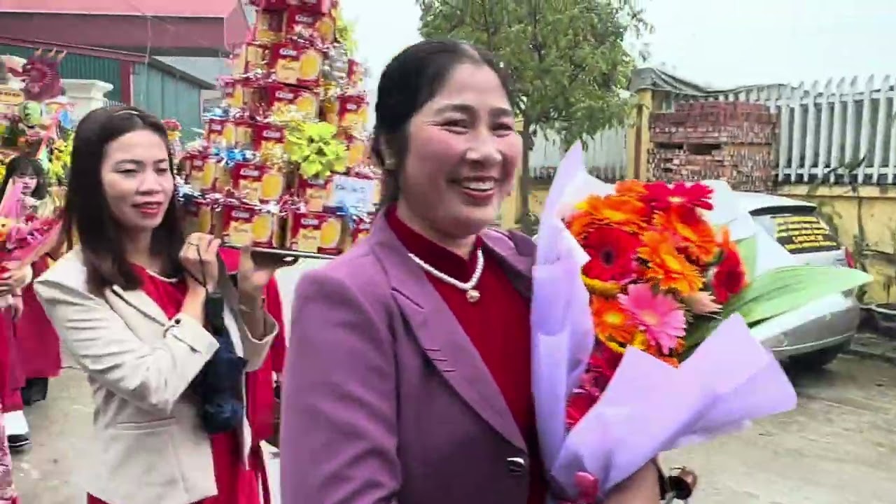 Hội làng Đông Xá 2025