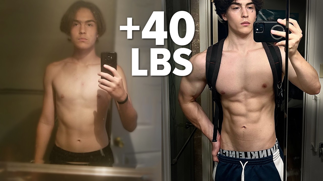 If you’re thinking about bulking, watch this…