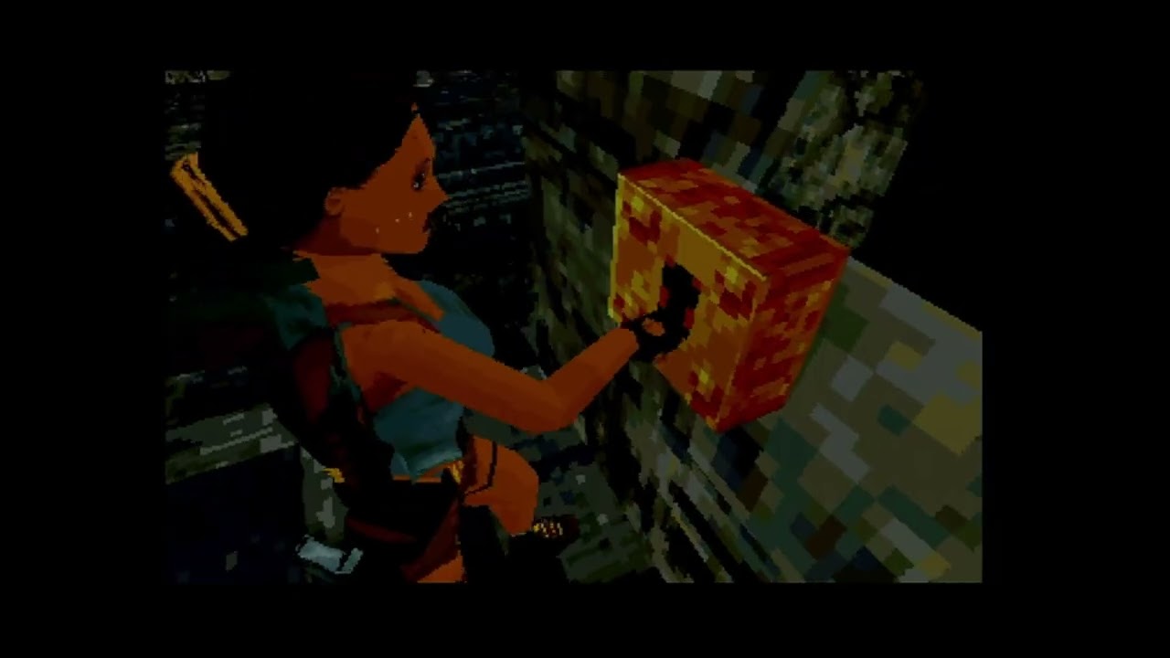 Tomb Raider 2 Great Wall Demo by JR Tomb Raider