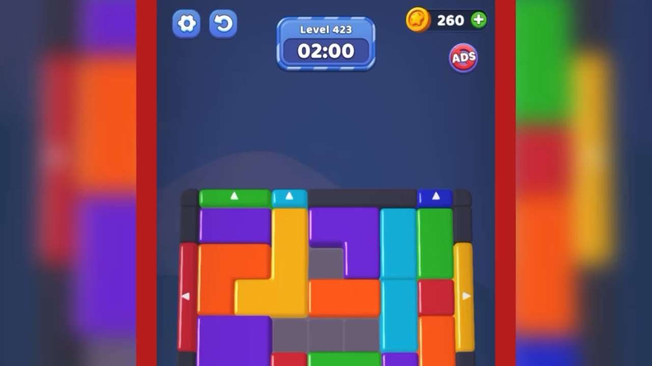 SLIDE JAM &ndash; LEVEL 423 &ndash; SOLUTION WALKTHROUGH