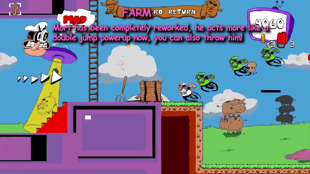 Thing of the end of the year