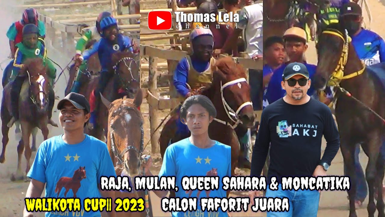 Part2 Race Gabungan Kls Tunas C, C Dewasa & D Dewasa Seru..!!!