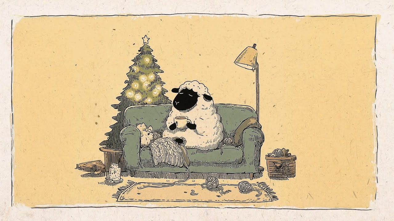 𝐏𝐥𝐚𝐲𝐥𝐢𝐬𝐭 산타를 기다리며, 구르미의 티타임🎄 ∣ Grumi's Tea Time Before Christmas