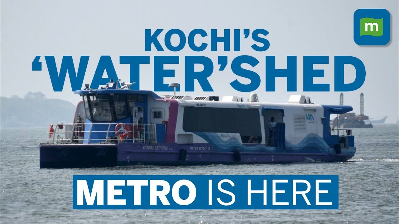 Kochi Water Metro Electric Boats Charge In 15 Minutes, Max Rs 40 For A Trip | PM Modi Launches