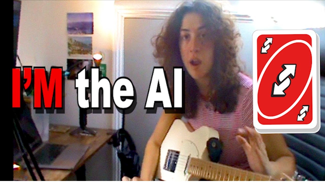 Making a Song Sound AI-Generated