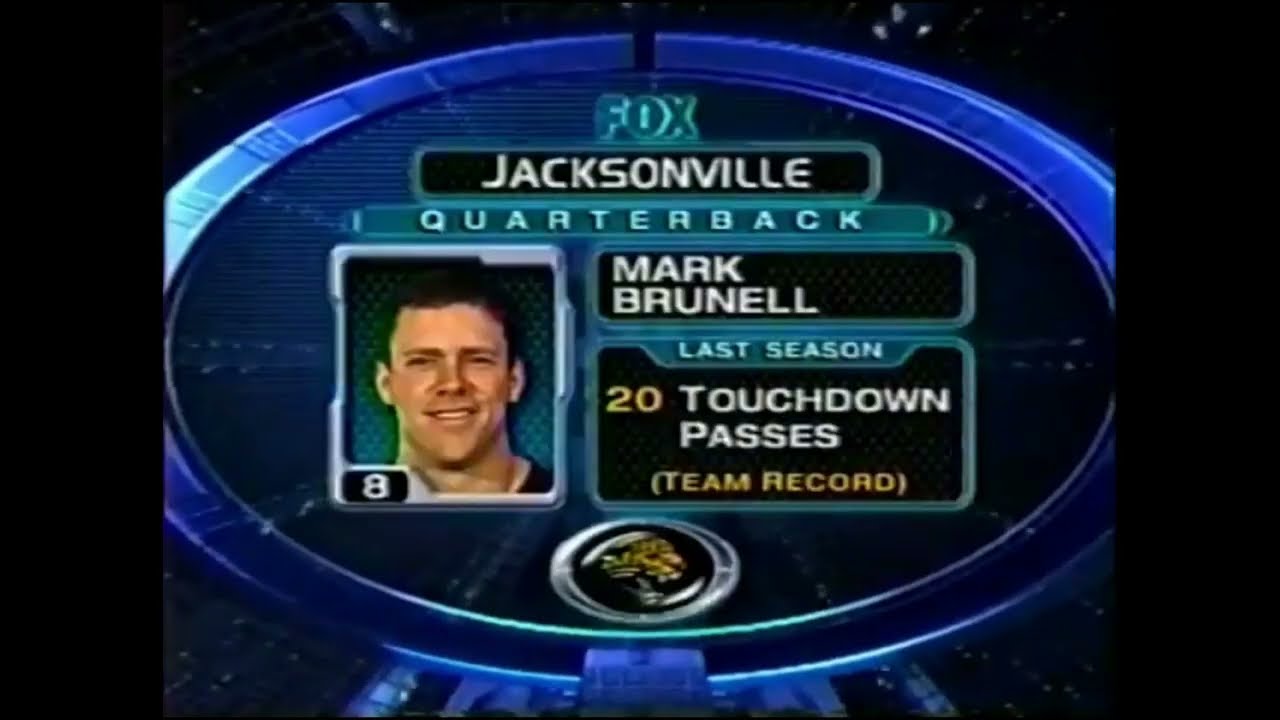 1999 week 01 San Francisco 49ers at Jacksonville Jaguars
