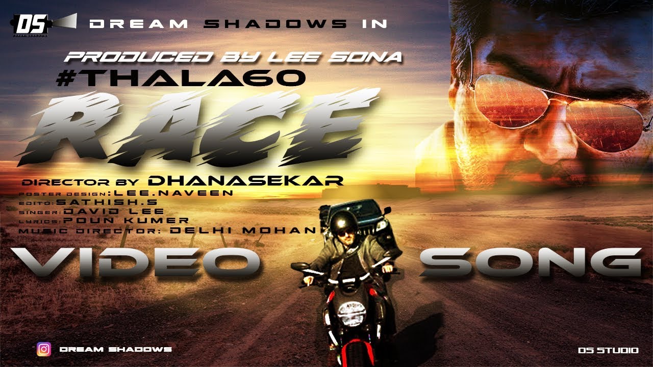 THALA 60 - GANA SONG #DhanaSekar #DreamShadows