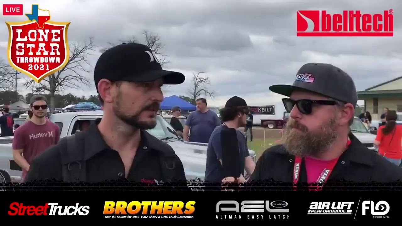 Lone Star Throwdown 2021 LIVE