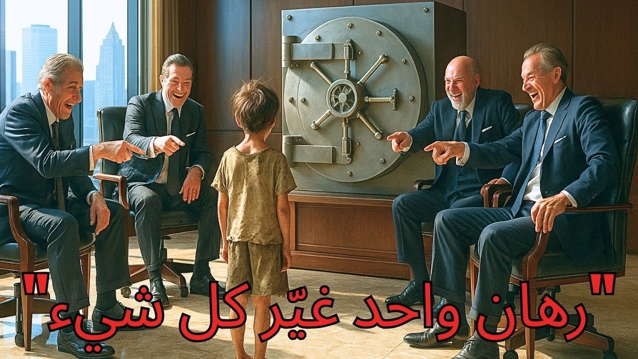 سخر من طفل فقير ووعده 100 مليون دولار… لكن ما حدث بعدها صدم الجميع