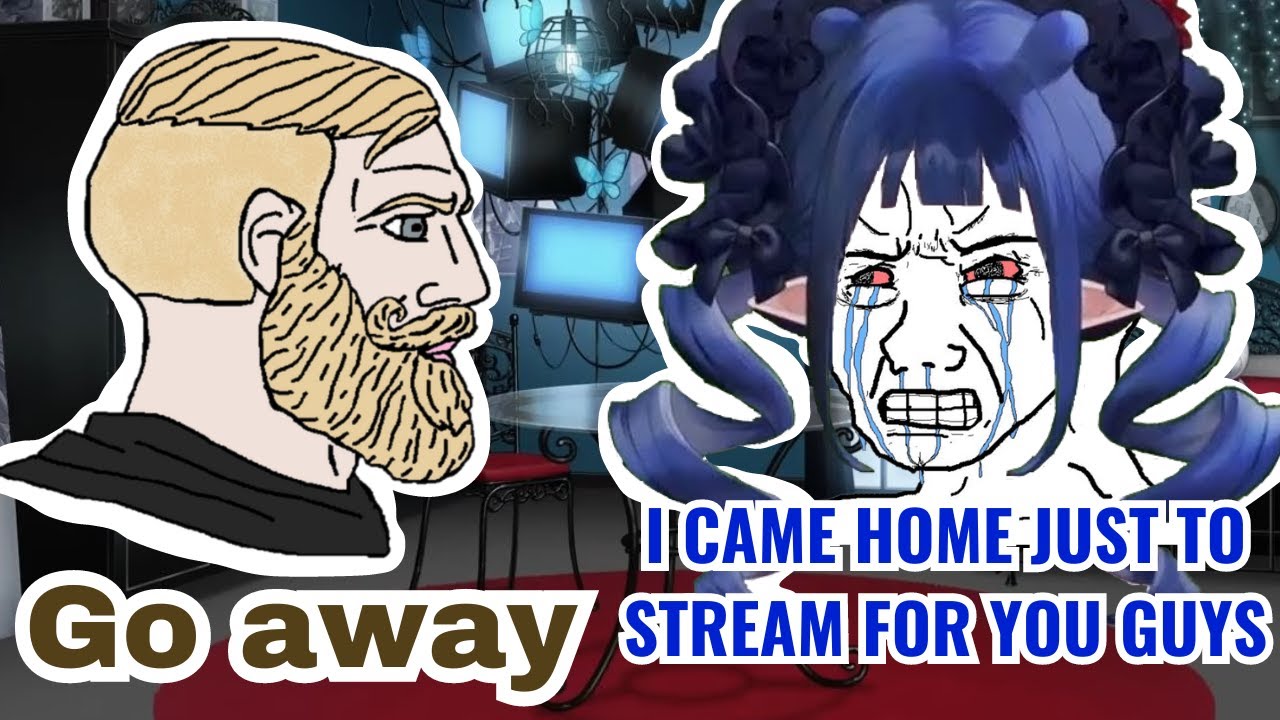 Dizzy returns after 2 weeks, Chat tells her to leave again