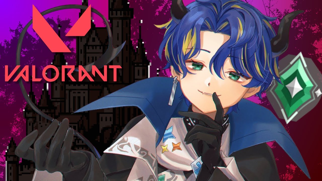 【VALORANT】午後の部 / アステル