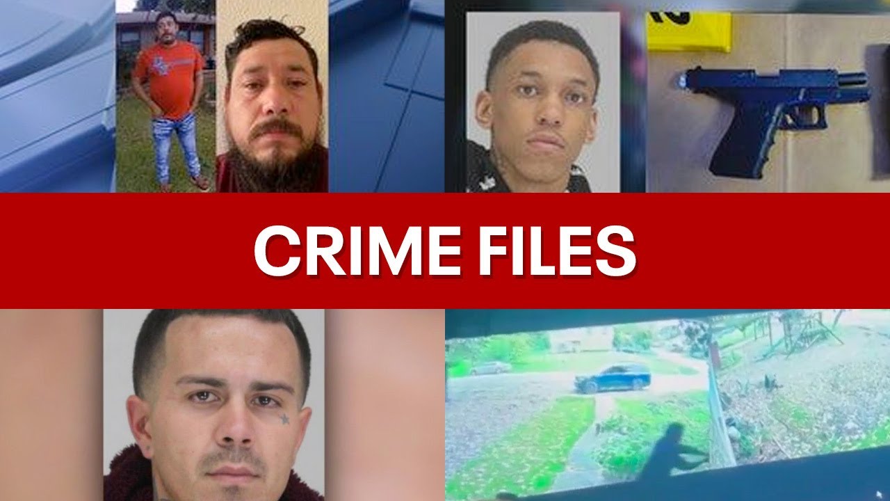 FOX 4 News Crime Files: Week of November 19