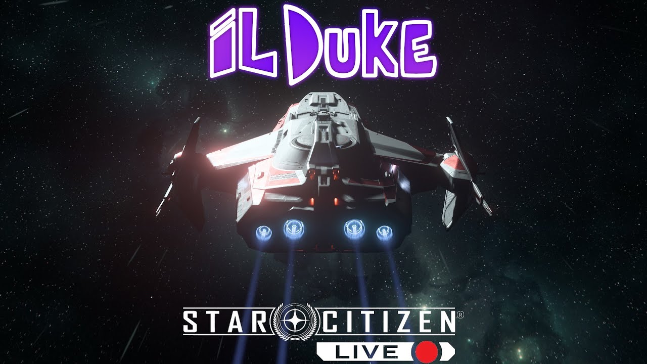 CitizenCon Direct 2955 con iL Duke & friends! 🇮🇹 !links