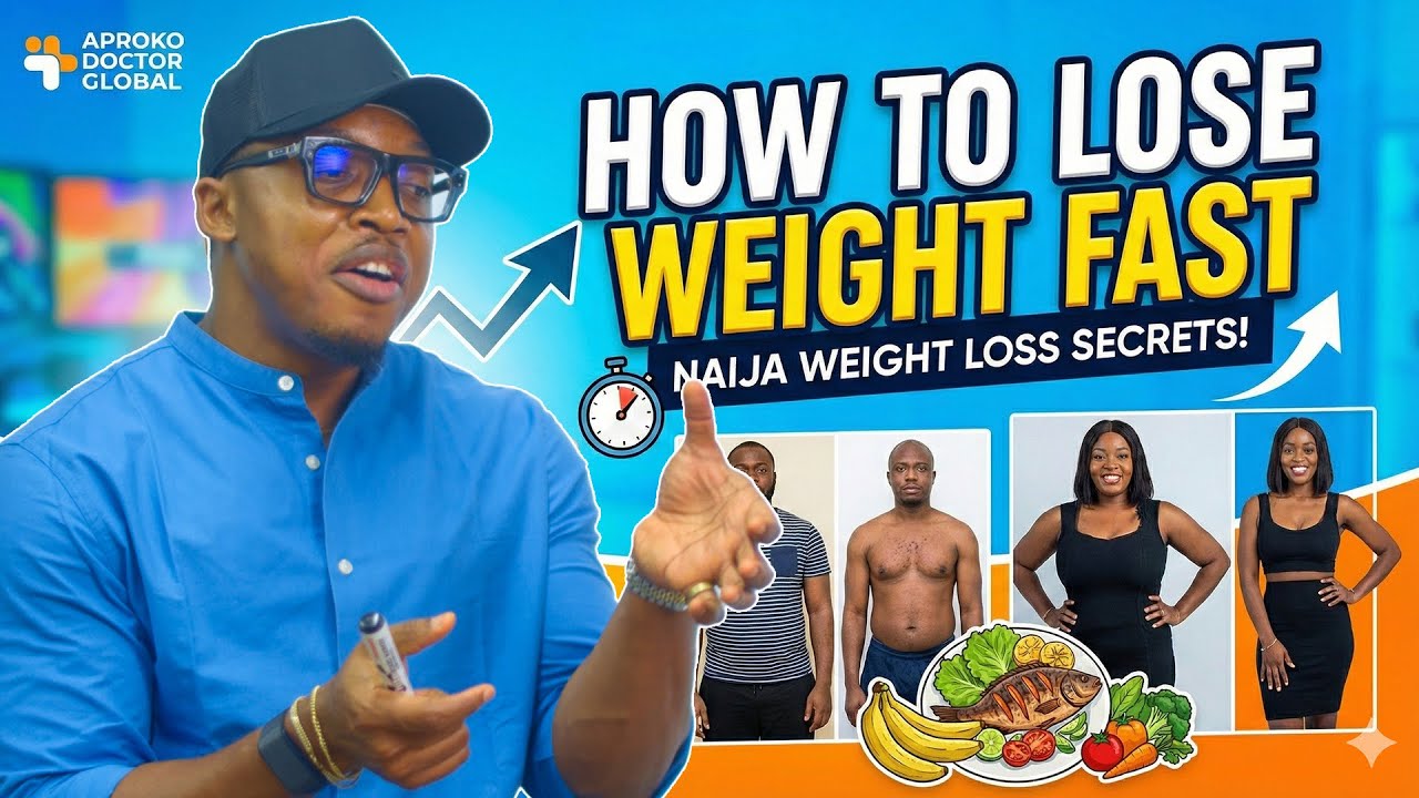 Как быстро похудеть!