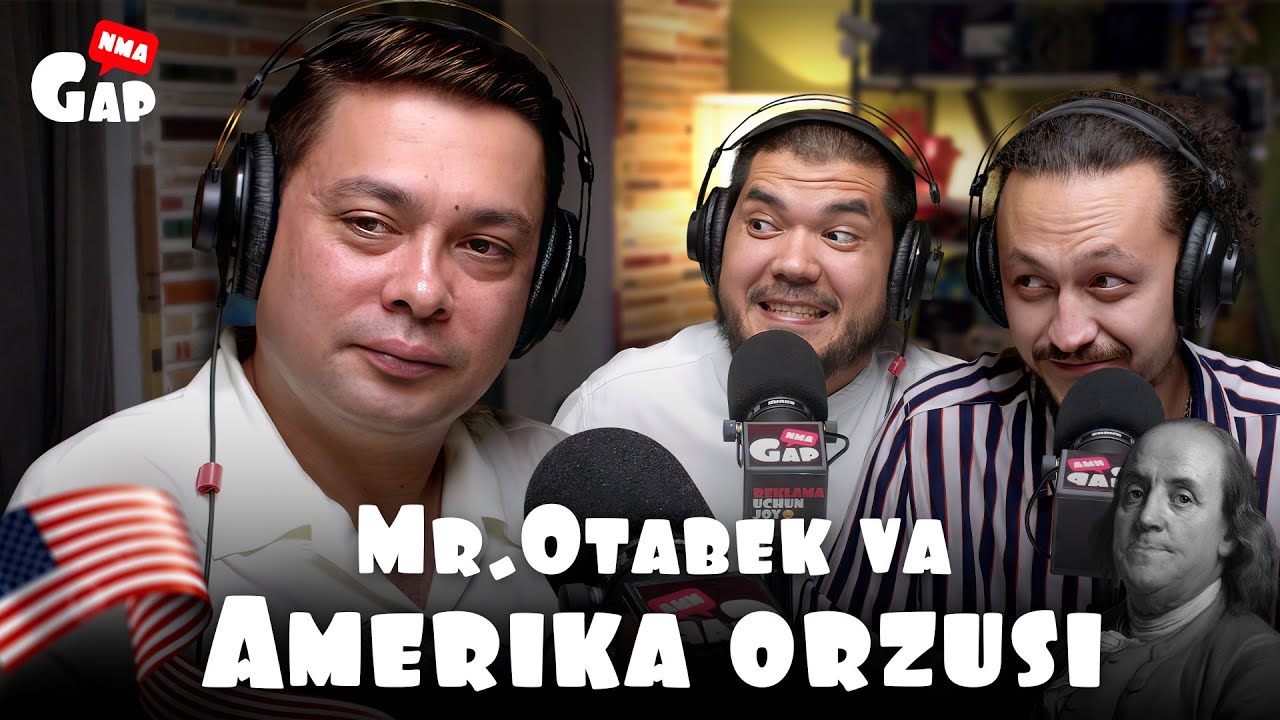 #57 Musofir bo'lmaguncha, musulmon bo'lmaysan! Otabek Mahkamov | NmaGap