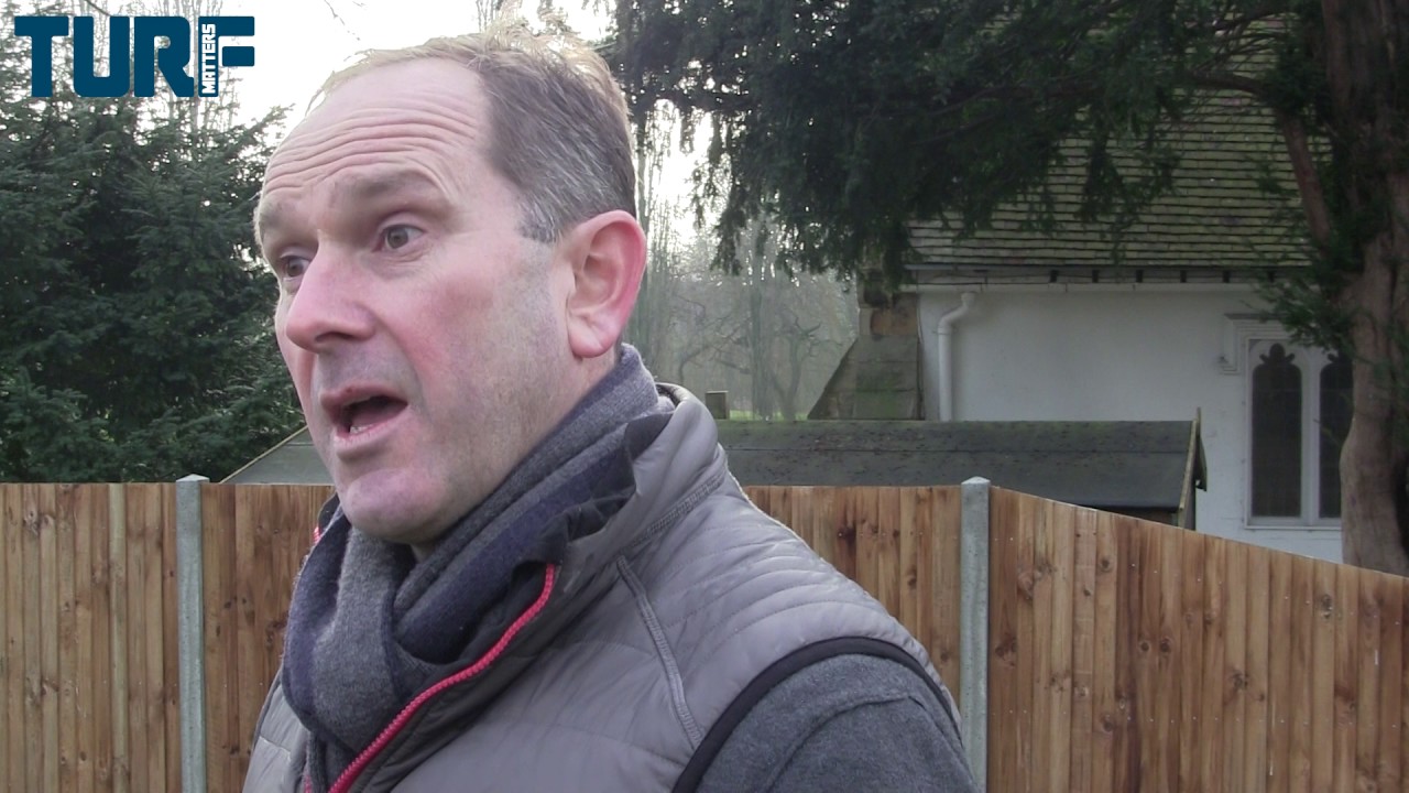 Greg Evans Master Greenkeeper Talks Exclusively to Turf Matters