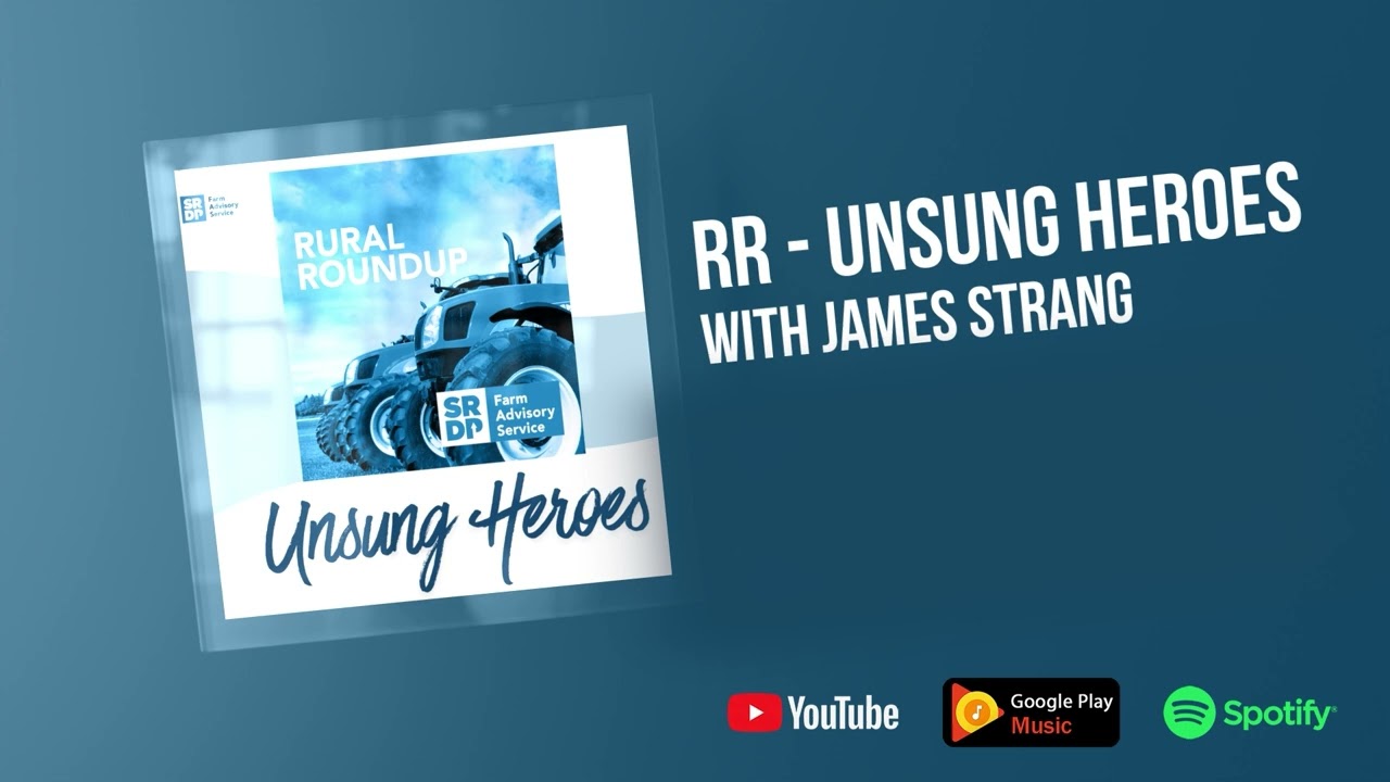 Rural Roundup – 2. Unsung Heroes – Temples Farm – Data (Genomics)