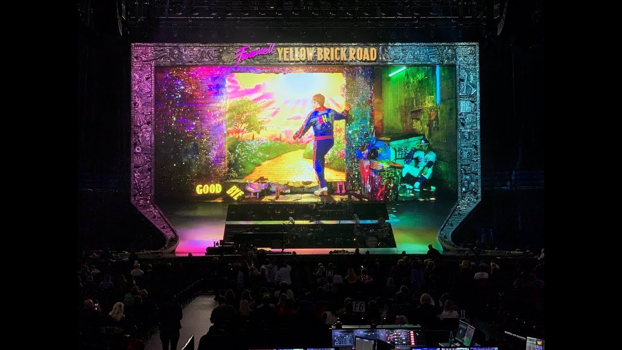 Elton John Canceled Our Concert 23 Minutes After It Was Supposed To Start At Amway Center Orlando