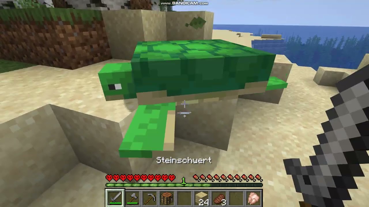 100 Tage in Minecraft Hardcore überleben (Folge1)