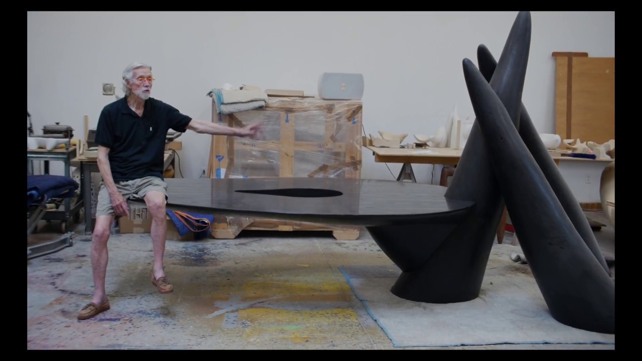 Wendell Castle's Studio Tour