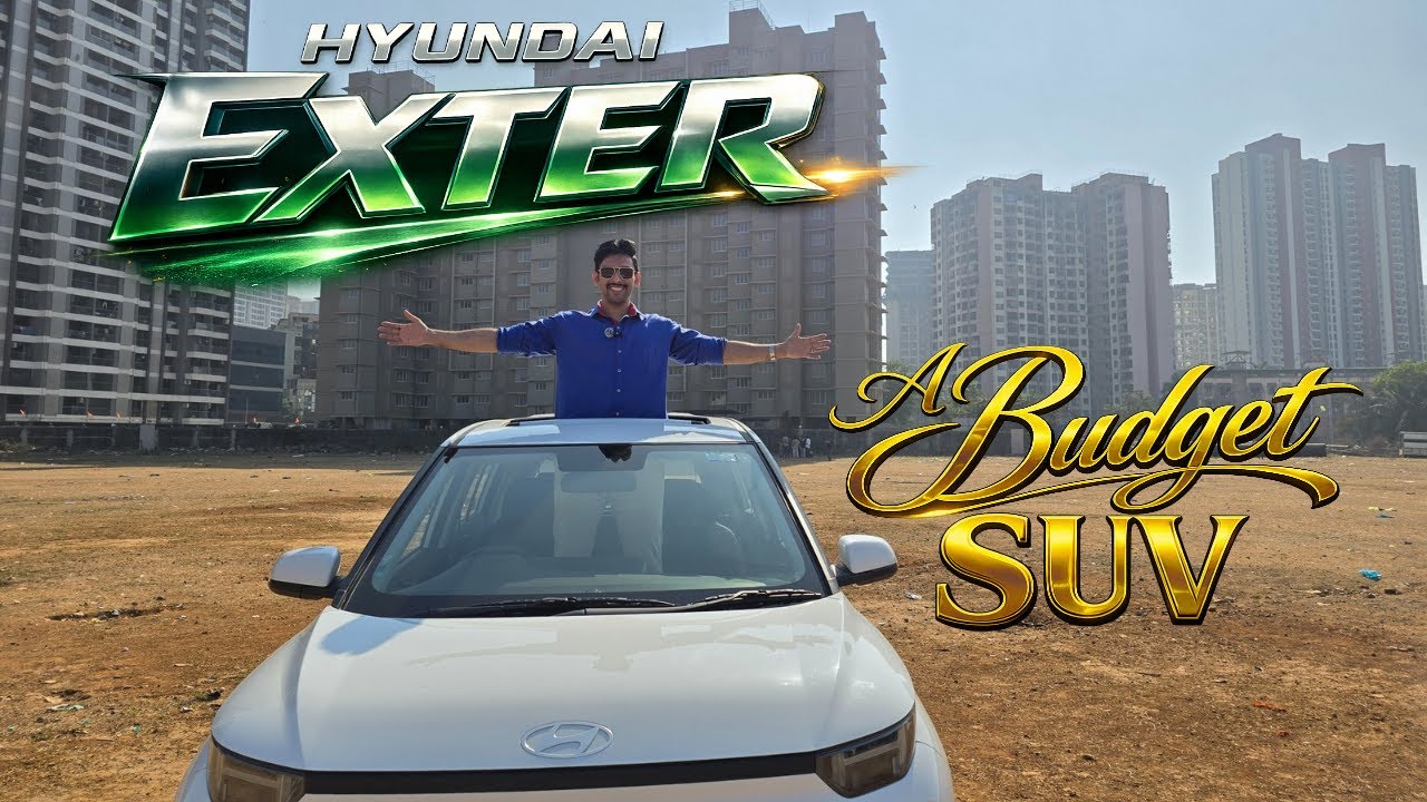 Hyundai Exter - Detailed Review | SUV Starting from 6.78 Lakhs!! | A Budget SUV | CARINTELIO #cars