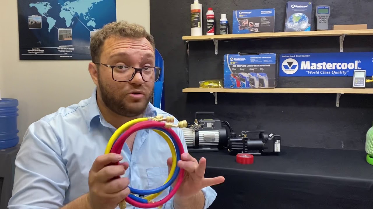 Você realmente sabe utilizar mangueiras?