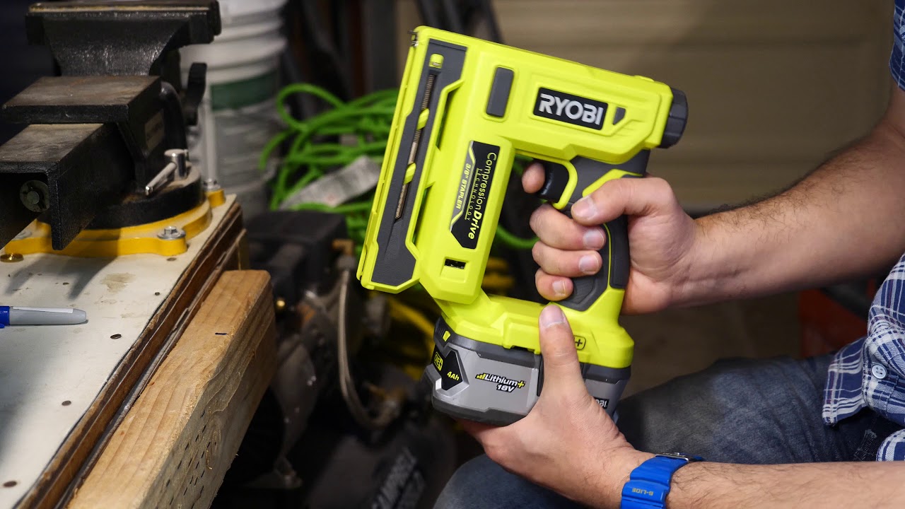 Ryobi 18V 3/8