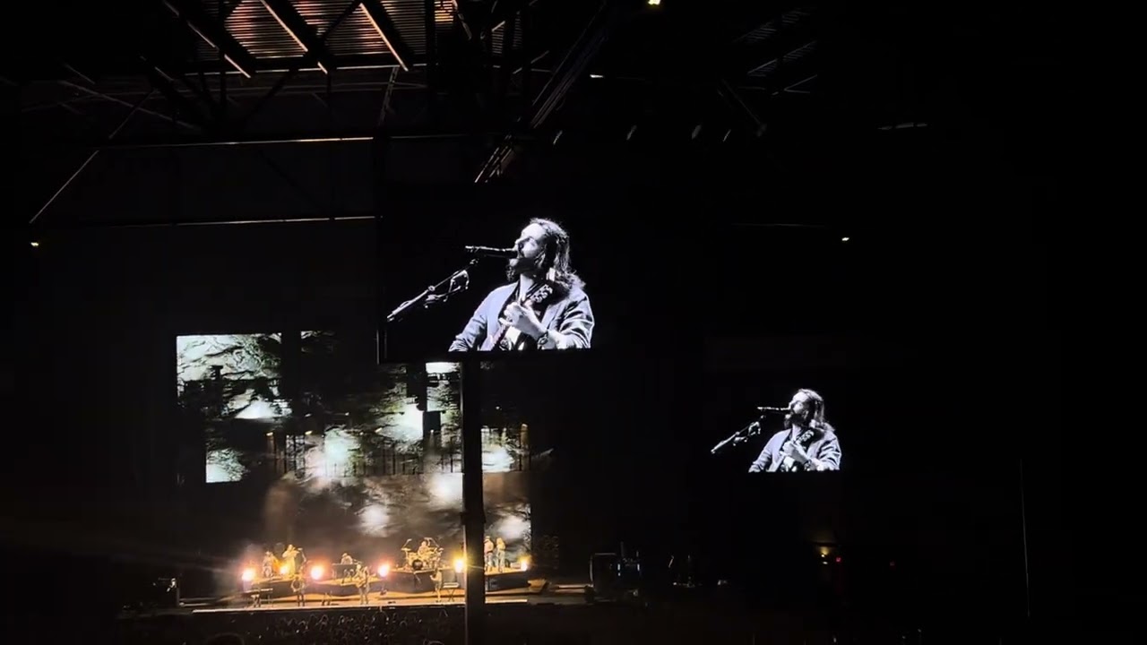 Would That I - Hozier LIVE at American Family Insurance Amphitheater Milwaukee, Wisconsin